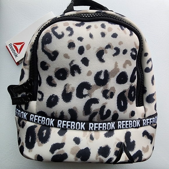 Mini backpack Rebook Original. - Picture 3 of 3
